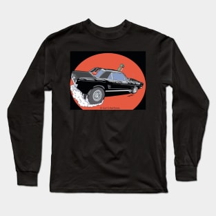 Mustang Long Sleeve T-Shirt